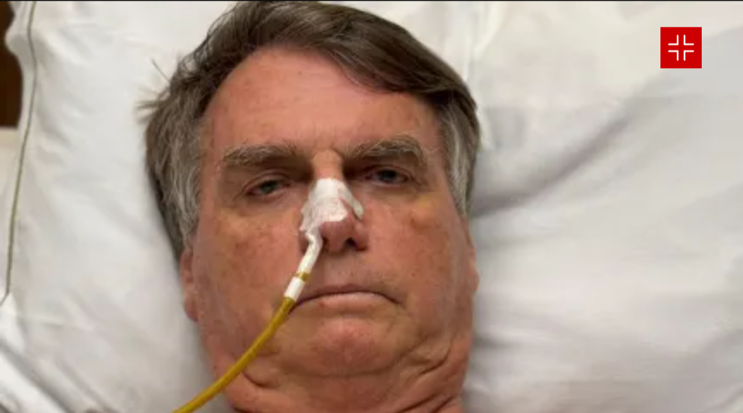 Bolsonaro completa duas semanas da cirurgia e não tem previsão de alta