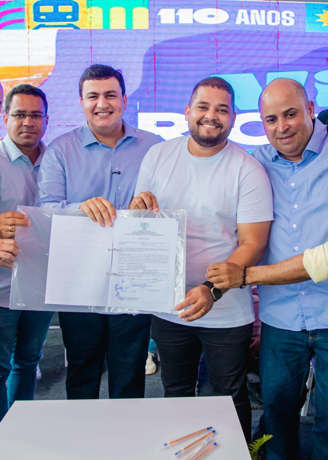 Creche CRIA será implantada em Rio Largo após indicação do Professor Douglas Costa
