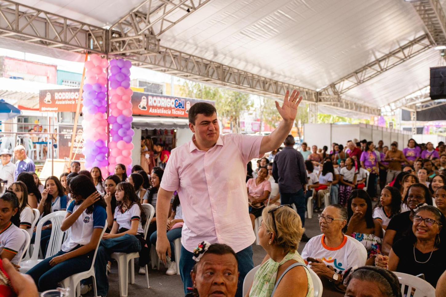 Prefeitura de Rio Largo realiza mutirão de cidadania com mais de 70 serviços gratuitos neste sábado (9), no Conjunto Antônio Lins