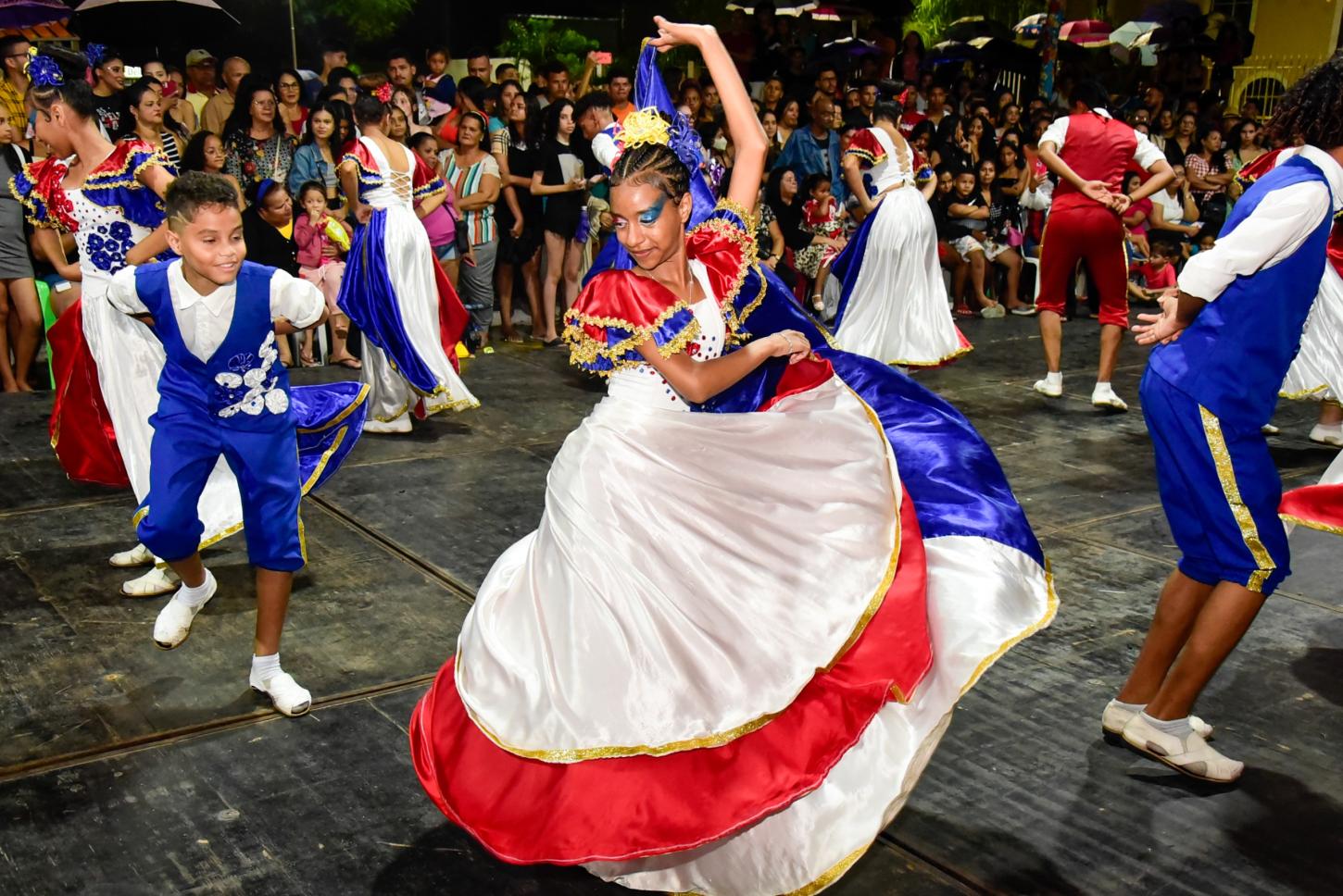 Rio Largo recebe pela primeira vez a Mostra Alagoana de Dança