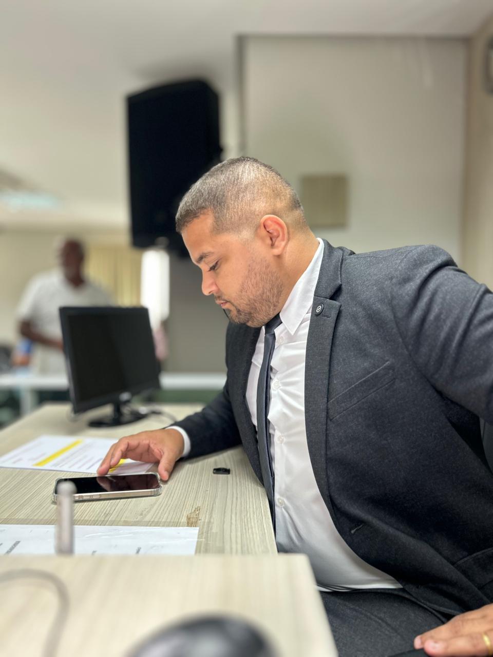 Vereador Douglas Costa solicita instalação de Posto do CORA no bairro Brasil Novo