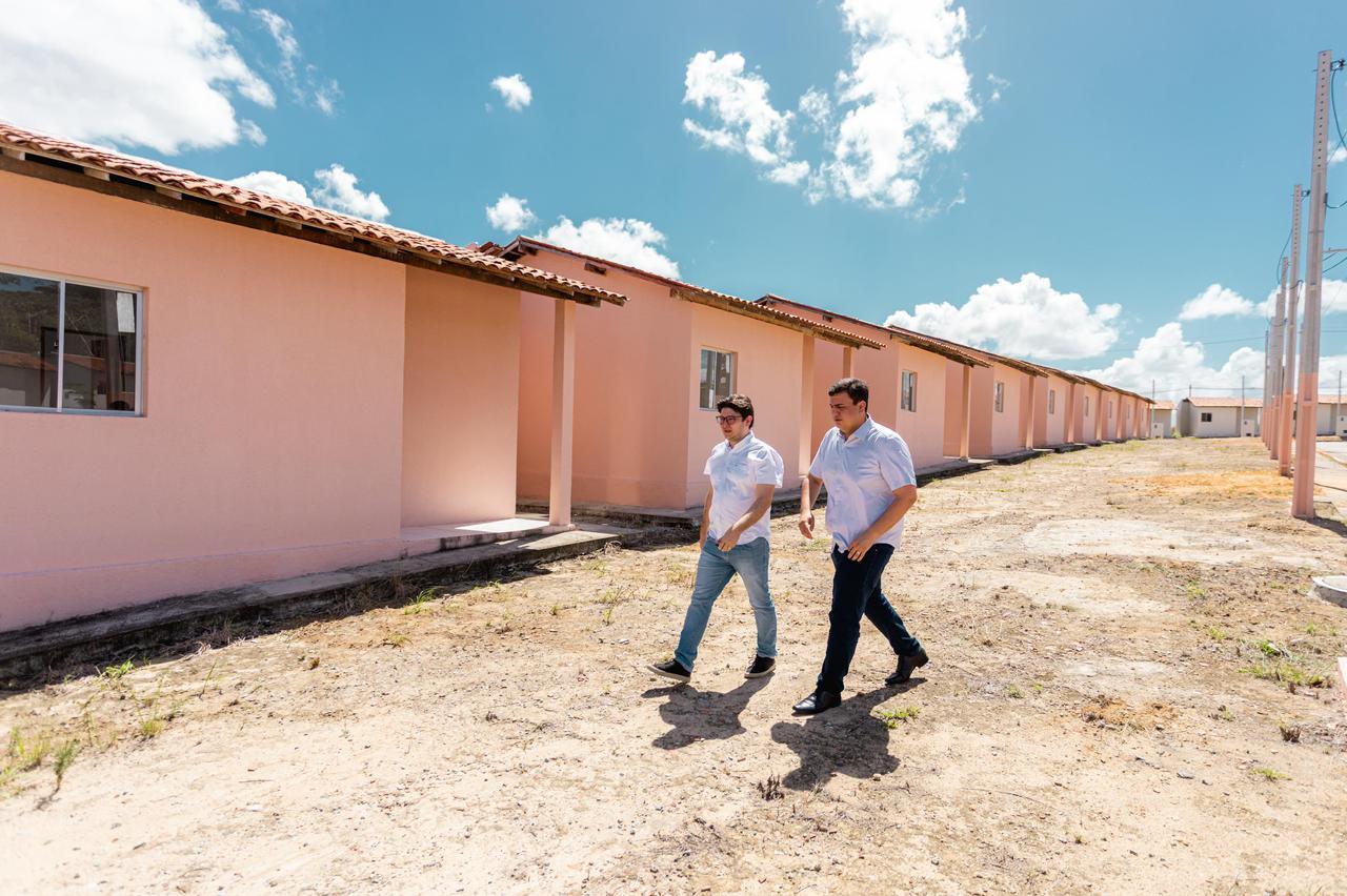 Após 15 anos de espera, Rio Largo avança para entrega das 600 unidades do Residencial Senador Benedito de Lira