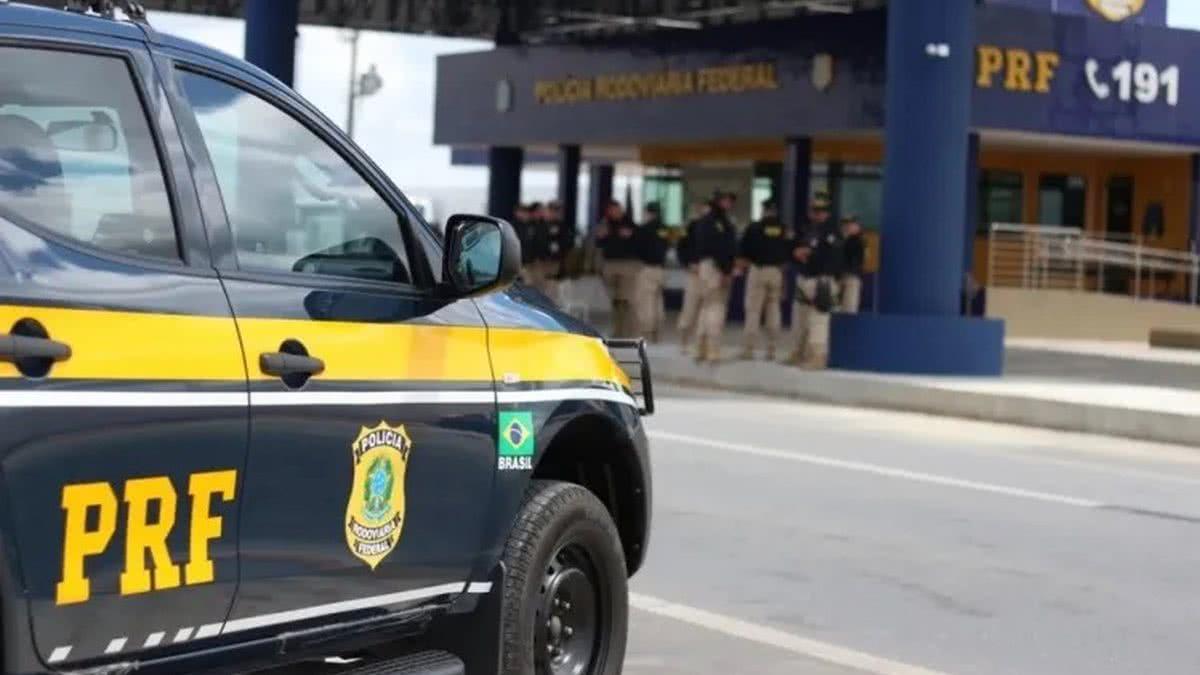 Homem foragido por estupro é preso em abordagem da PRF em Rio Largo