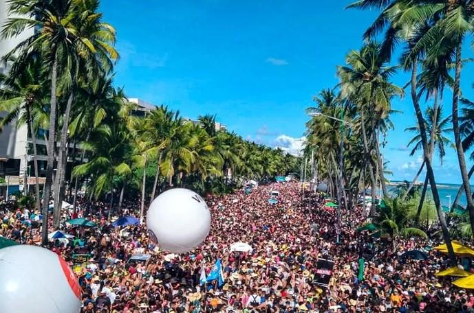 Ainda não sabe onde passar o Carnaval 2026? Confira principais atrações da folia em Alagoas