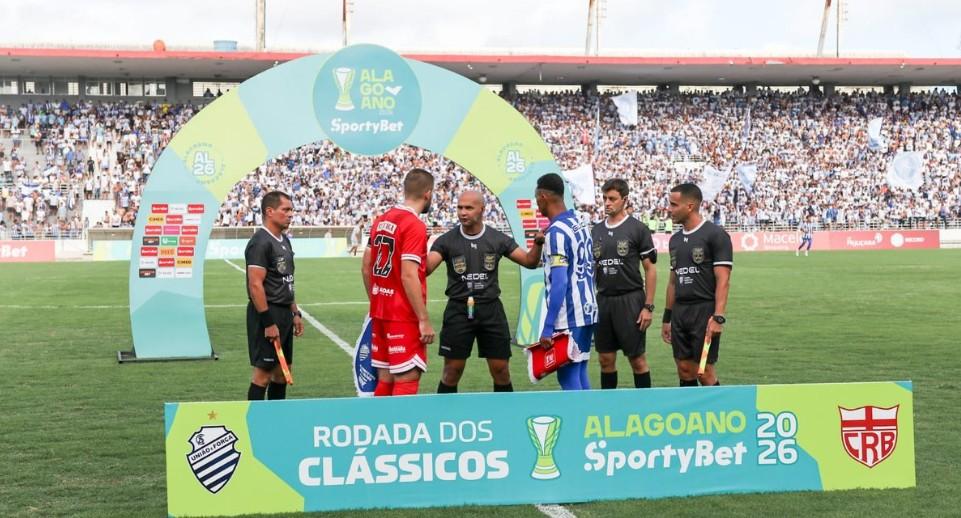 CSA x CRB: onde assistir ao vivo, horário e prováveis escalações
