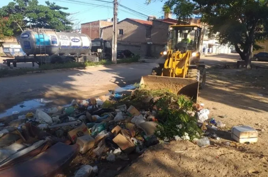 Especialista alerta para riscos do lixo descartado de forma inadequada no período carnavalesco
