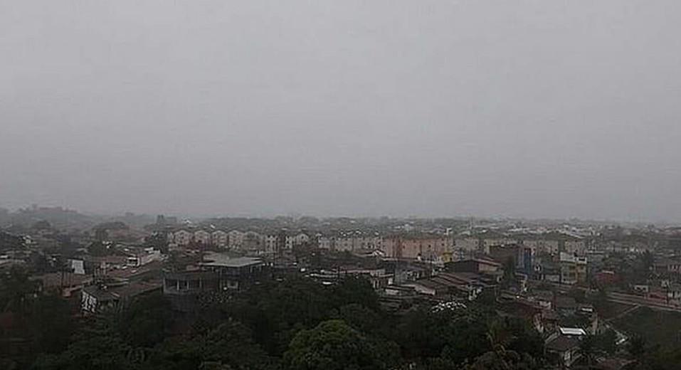 Maceió e outras 18 cidades de Alagoas estão sob alerta de chuvas, diz Inmet