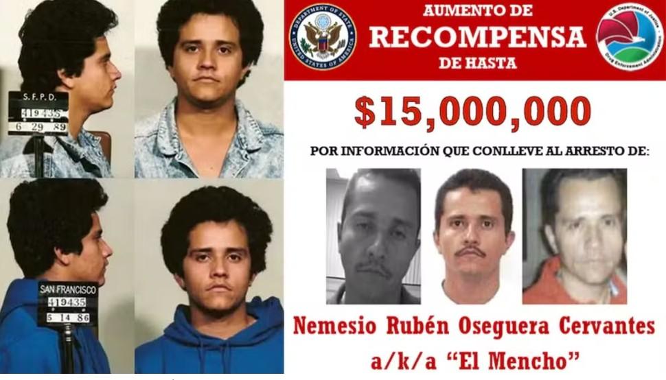 Narcotraficante mais procurado do México é morto em operação militar