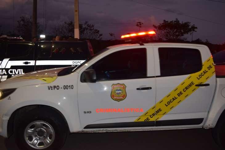 Polícia Civil investiga suspeita de homicídio após achado de cadáver no Rio Largo