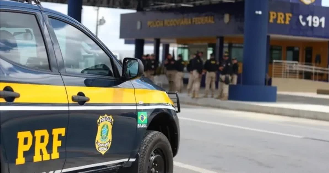PRF registra queda de mais de 70% nos acidentes durante o Carnaval em Alagoas