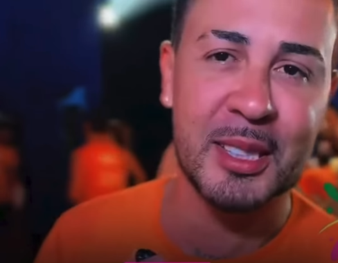 ‘Vou ser rico em algum lugar fora do Brasil’, diz Carlinhos Maia após ser vaiado