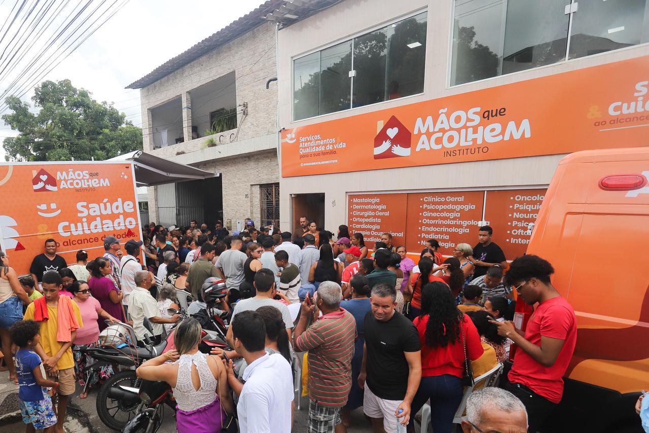 14ª Edição do Justiça Itinerante realiza mais uma ação em Rio Largo