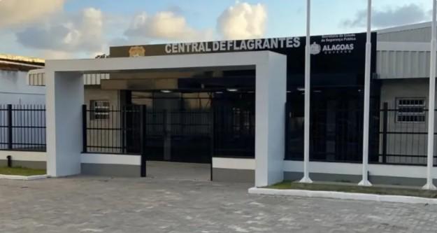 Cão com sinais de desnutrição é resgatado e tutor é preso em Rio Largo