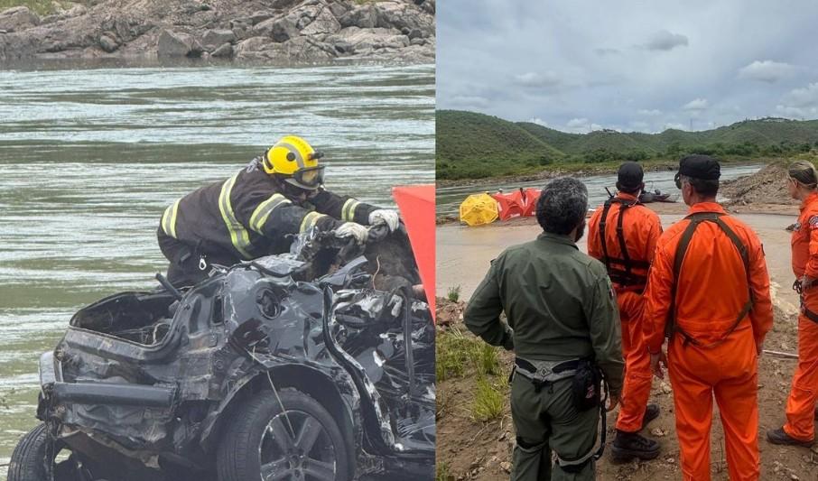 Com morte confirmada, Piranhas registrou maior volume de chuva do Brasil em 24 horas