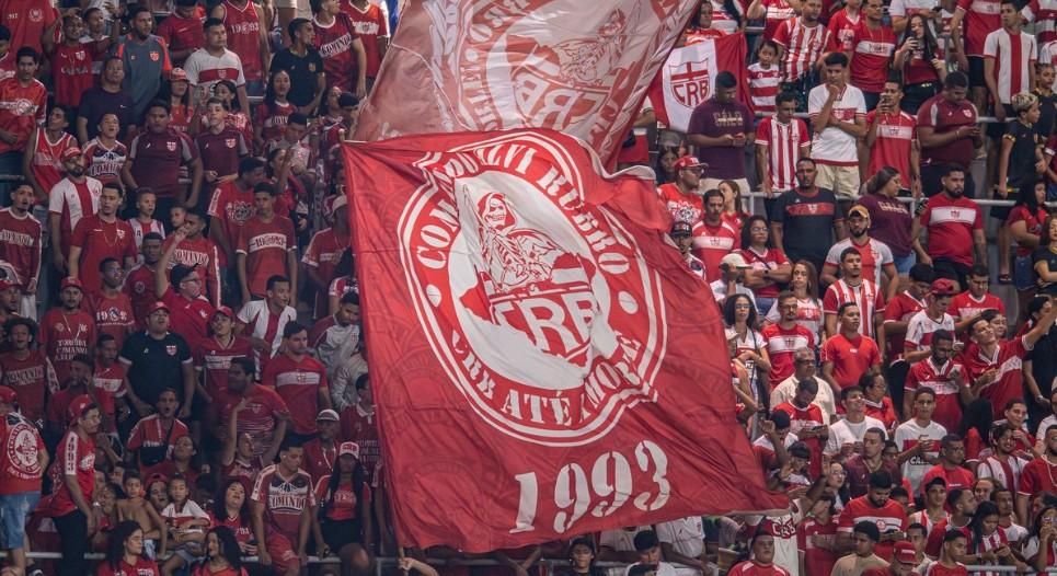 Com prejuízo, veja público e renda de CRB x Porto-BA pela Copa do Brasil