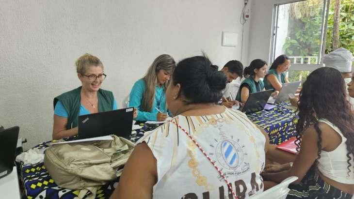 Defensoria Pública leva seus serviços em Rio Largo