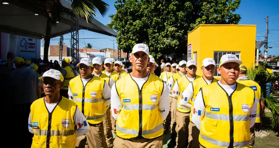 Paripueira recebe Ronda do Bairro e se torna 7º município atendido em Alagoas