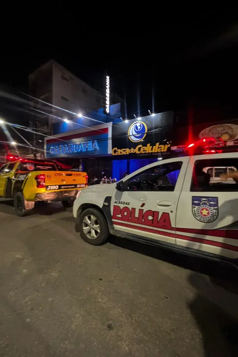 PM realiza operação contra perturbação do sossego em Rio Largo e Satuba