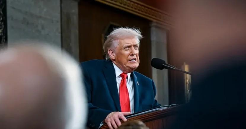 Trump diz que conflito com Irã pode durar mais de um mês