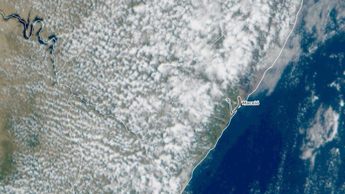 Chuva ou sol? Veja a previsão do tempo em Maceió para o feriado desta quinta (27)