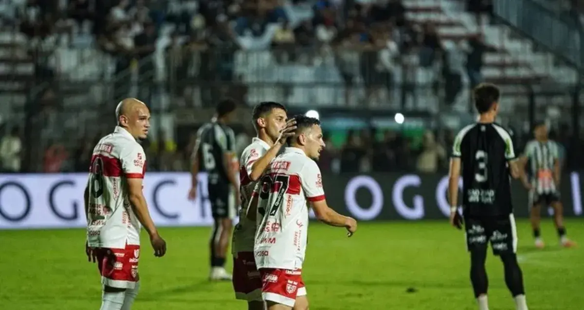 Em novo teste como visitante, CRB encara o Juventude em busca de afirmação no G-6