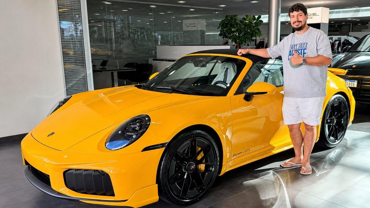 Influencer Eduardo Razuk é preso por lavagem de dinheiro em MS