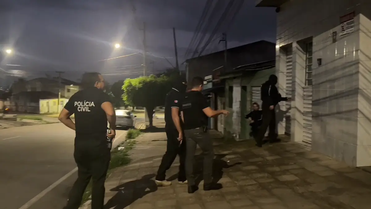 Operação investiga advogados por supostas ações judiciais fraudulentas em Alagoas