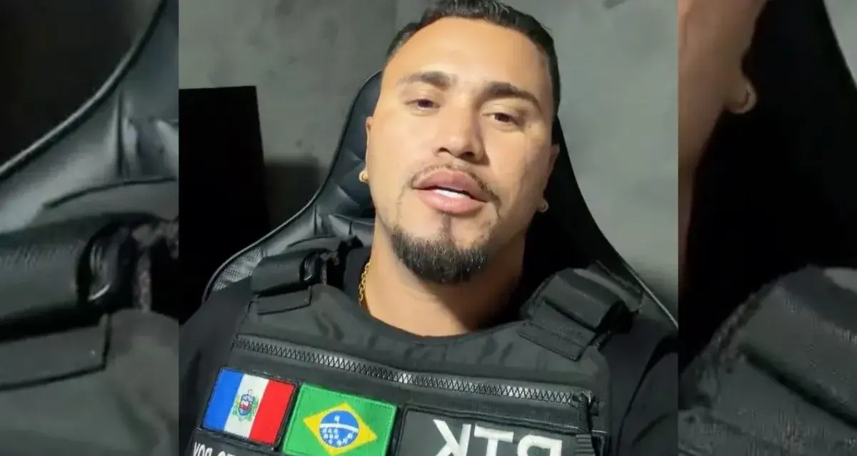 Tornozeleira, proibição de contato e outras medidas: veja as restrições impostas a PTK