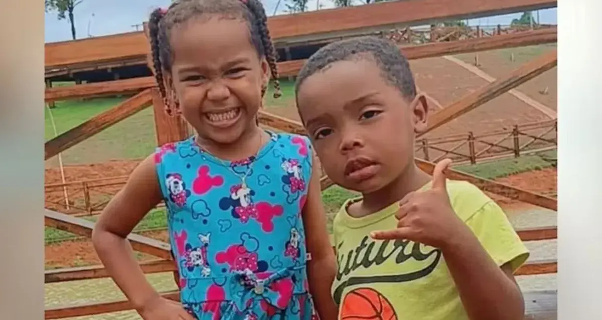 Irmãos desaparecidos no Maranhão podem estar entre crianças resgatadas nos Estados Unidos