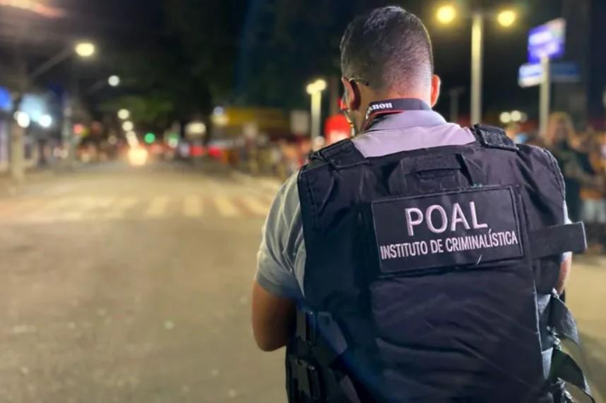 Mulher é encontrada morta dentro de casa em Rio Largo; companheiro é suspeito de feminicídio