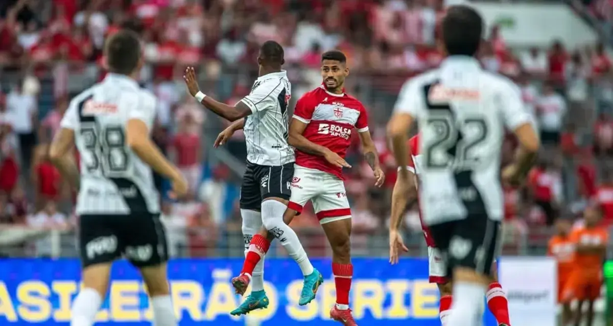 Transmissão ao vivo: onde assistir Ponte Preta x CRB hoje