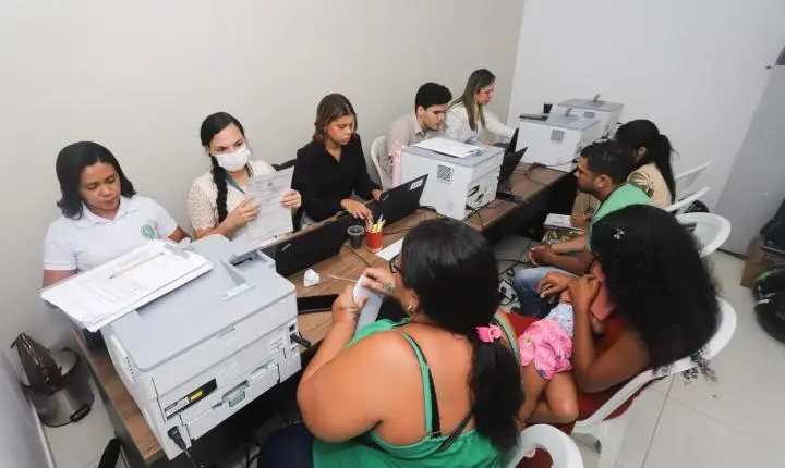 14ª Edição do Justiça Itinerante realiza mais uma ação em Rio Largo