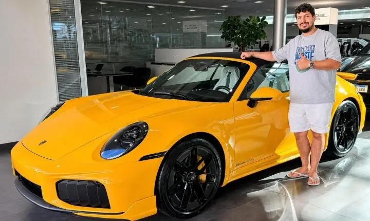 Influencer Eduardo Razuk é preso por lavagem de dinheiro em MS