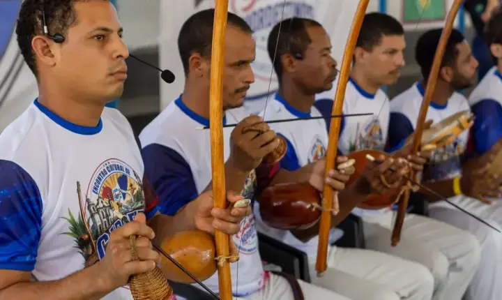 Maceió recebe encontro de capoeira com programação gratuita e foco na valorização da ancestralidade